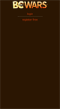 Mobile Screenshot of bcwars.com